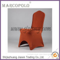 Shiny banquet cheap wedding chaircovers/chair cover for plastic chair/chair covers for wedding pattern